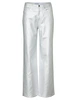Vero moda VMTESSA HR WIDE SILVER JEANS VIP 10323332