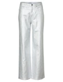 Vero moda VMTESSA HR WIDE SILVER JEANS VIP 10323332