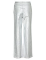 Vero moda VMTESSA HR WIDE SILVER JEANS VIP 10323332