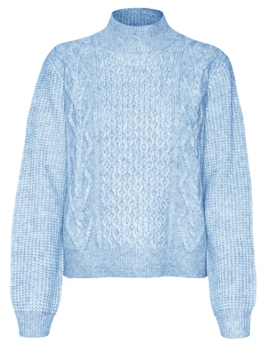 Vero moda VMUNIVERSE LS HIGHNECK PULLOVER GA 10314054