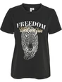 Vero moda VMVASTA S/S O-NECK T-SHIRT JRS BTQ 10324831