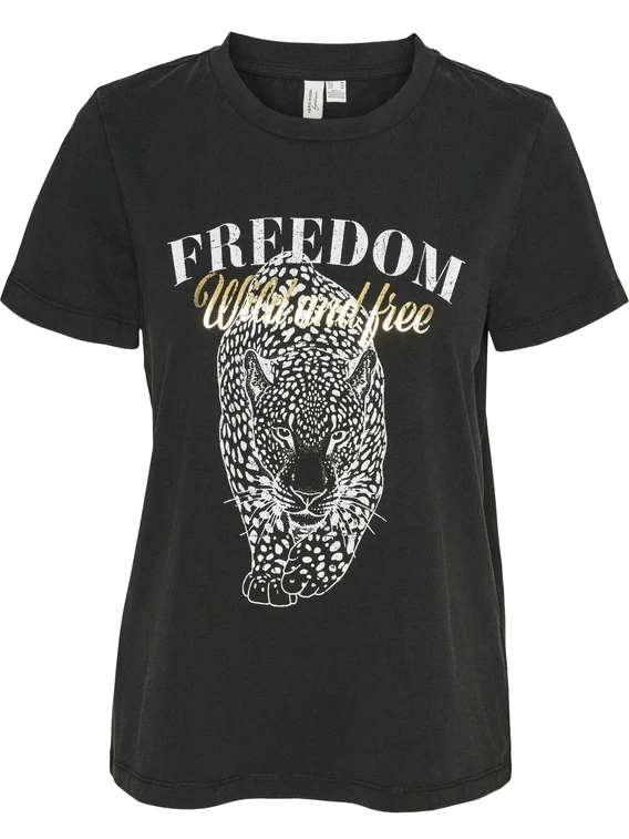 Vero moda VMVASTA S/S O-NECK T-SHIRT JRS BTQ 10324831
