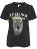 Vero moda VMVASTA S/S O-NECK T-SHIRT JRS BTQ 10324831