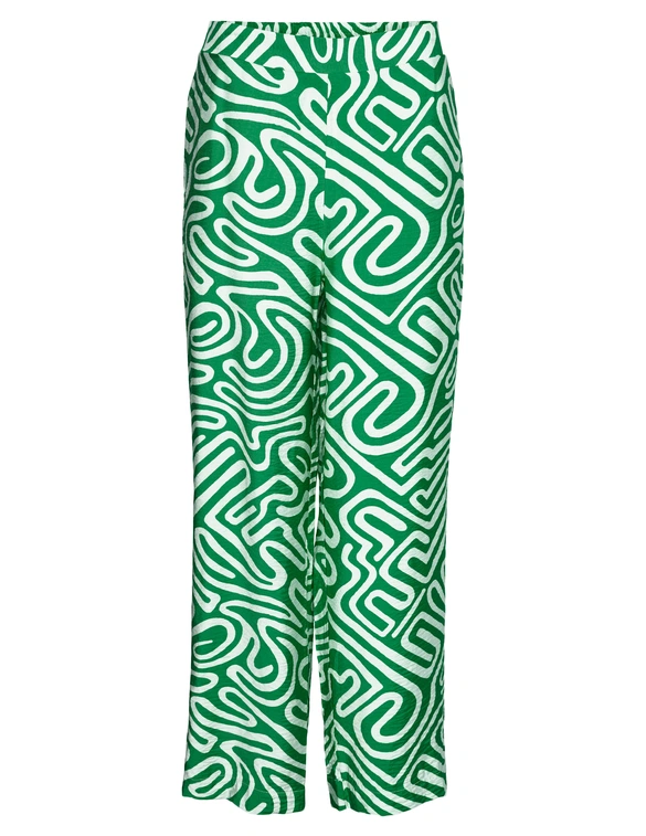 Vero moda VMVIGDIS H/W PANTS WVN BTQ GA 10323272