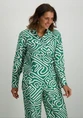 Vero moda VMVIGDIS L/S SHIRT WVN BTQ GA 10323265