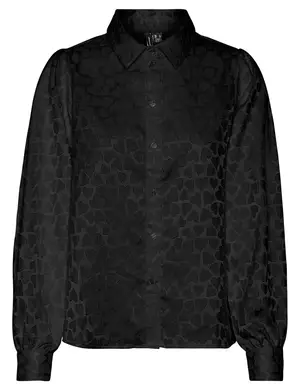 Vero moda VMVIGO LS SHIRT WVN 10298927