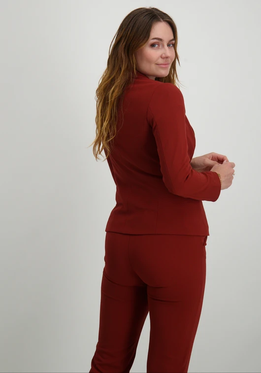 Vero moda VMZAMIRA LS SLIM BLAZER GA NOOS 10307224