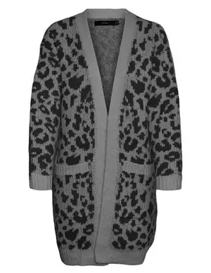 Vero moda VMZELMALEO LS OPEN COATIGAN GA BOO 10268766