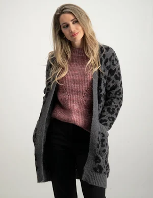Vero moda VMZELMALEO LS OPEN COATIGAN GA BOO 10268766