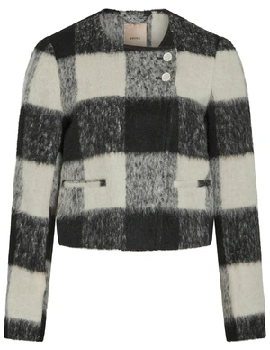 Vila Rouge VICHAY LS SHORT BLAZER/ROU 14100091