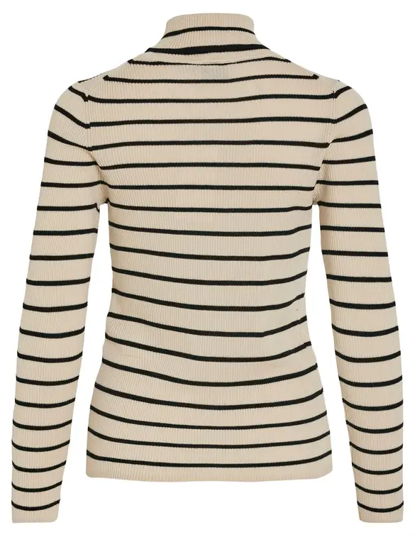Vila Rouge VIKIRA LS ROLL NECK/ROU 14101347