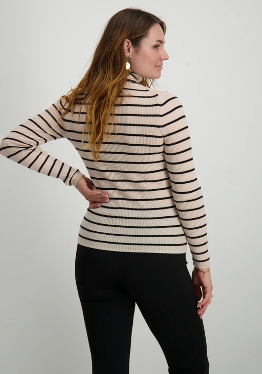 Vila Rouge VIKIRA LS ROLL NECK/ROU 14101347
