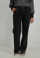 Vila Rouge VIMORA RW F-L WF JEANS/ROU 14106608