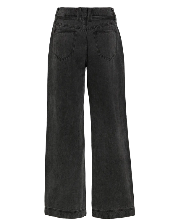 Vila Rouge VIMORA RW F-L WF JEANS/ROU 14106608