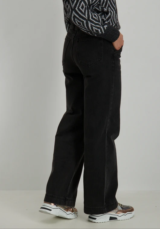 Vila Rouge VIMORA RW F-L WF JEANS/ROU 14106608