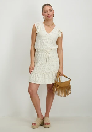 Vila VIAMALINA HW SHORT SKIRT/PB 14104112