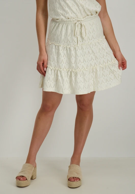 Vila VIAMALINA HW SHORT SKIRT/PB 14104112