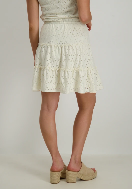 Vila VIAMALINA HW SHORT SKIRT/PB 14104112