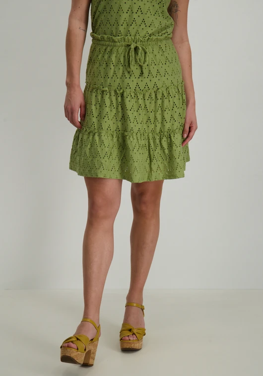 Vila VIAMALINA HW SHORT SKIRT/PB 14104112