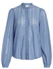 Vila VICHIKKA LACE L/S SHIRT- NOOS 14082977