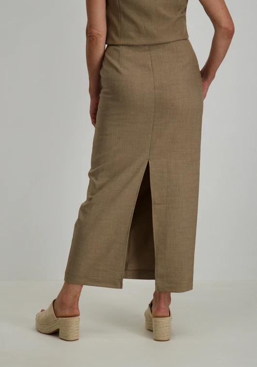 Vila VICIBO HW TAILORED SKIRT 14098702