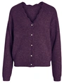 Vila VICUTIE L/S REV GLITTER KNIT CARDIG 14098048