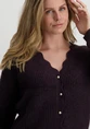 Vila VICUTIE L/S REV GLITTER KNIT CARDIG 14098048