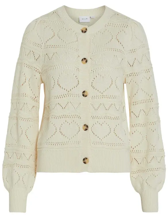 Vila VIDAFNA L/S KNIT CARDIGAN #4 14100457