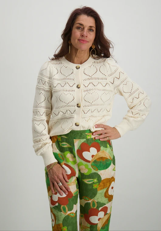 Vila VIDAFNA L/S KNIT CARDIGAN #4 14100457