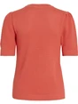 Vila VIDALO O-NECK S/S KNIT TOP/SU - NOO 14084421