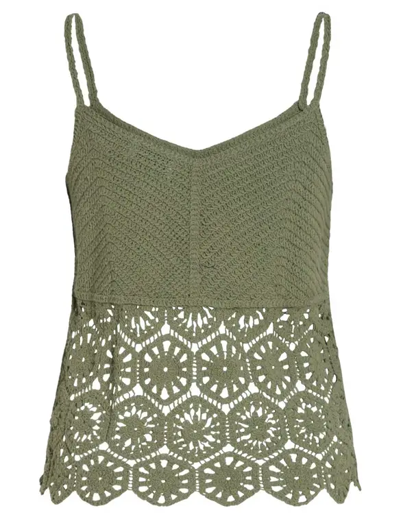 Vila VIDAN S/L SINGLET TOP 14097407