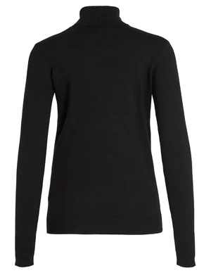 Vila VIJENEVE ROLLNECK L/S KNIT TOP/SU - 14077843