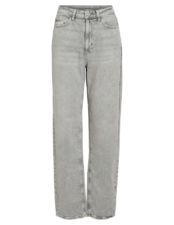 Vila VIKELLY JAF HW STRAIGHT JEANS-NOOS 14084730