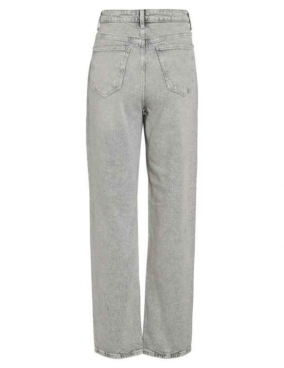 Vila VIKELLY JAF HW STRAIGHT JEANS-NOOS 14084730