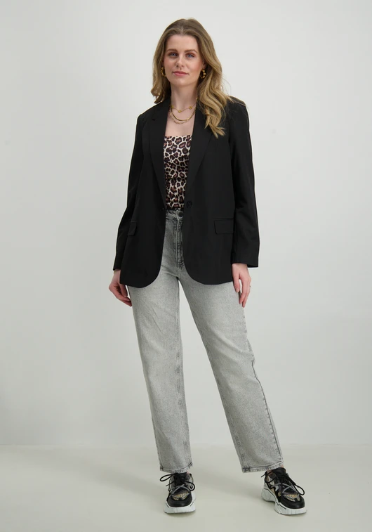 Vila VIKELLY JAF HW STRAIGHT JEANS-NOOS 14084730