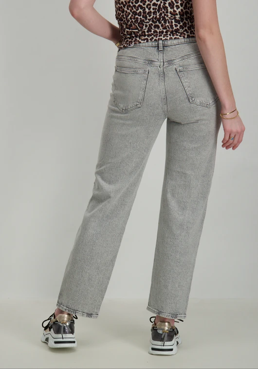 Vila VIKELLY JAF HW STRAIGHT JEANS-NOOS 14084730