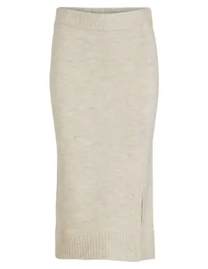 Vila VIMELIA HW NEW PENCIL KNIT SKIRT 14076059