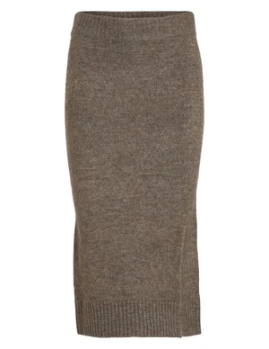 Vila VIMELIA HW NEW PENCIL KNIT SKIRT 14076059