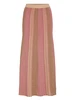 Vila VIMELVINA GLITTER KNIT ANKLE SKIRT 14105866