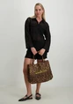 Vila VIMERINDA CROCHET L/S CARDIGAN/BFS 14105211