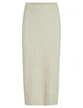 Vila VIMIRAZ RIB KNIT SKIRT/BF 14099675
