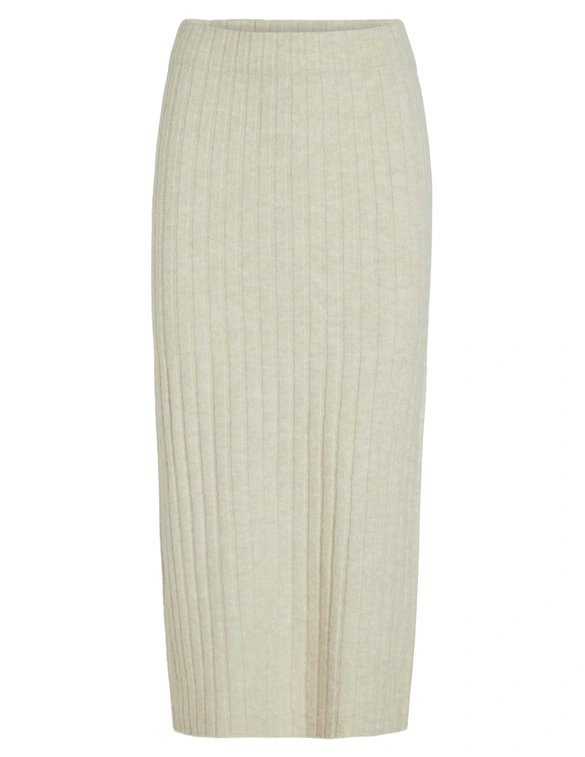 Vila VIMIRAZ RIB KNIT SKIRT/BF 14099675