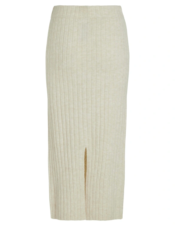 Vila VIMIRAZ RIB KNIT SKIRT/BF 14099675