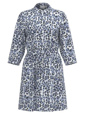 Vila VIMORAS IMINA 3/4 DRESS/SU/LC 14079373