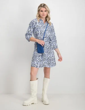 Vila VIMORAS IMINA 3/4 DRESS/SU/LC 14079373