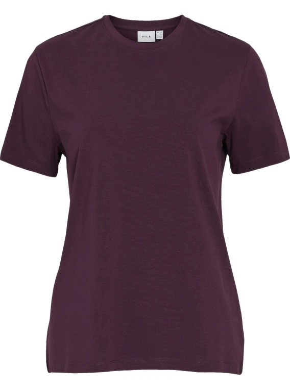 Vila VINORA S/S T-SHIRT - NOOS 14103448