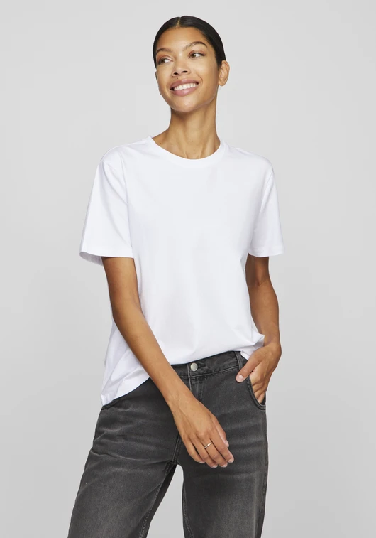 Vila VINORA S/S T-SHIRT - NOOS 14103448