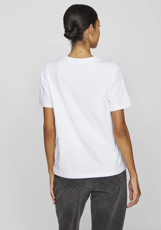 Vila VINORA S/S T-SHIRT - NOOS 14103448