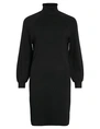 Vila VIOSTRIA ROLL NECK L/S KNIT DRESS - 14094192