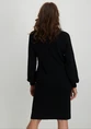 Vila VIOSTRIA ROLL NECK L/S KNIT DRESS - 14094192